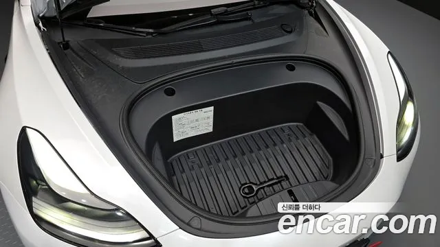 Tesla Model 3 id 2701240 из Кореи 7