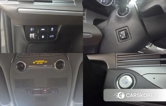 Hyundai The New Grandeur IG id 3476698 из Кореи 7