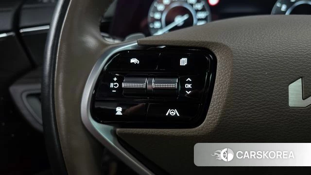 Kia K8 id 4899342 из Кореи 7
