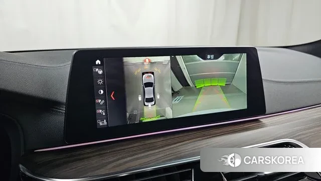 BMW 5 Series (G30) id 3434831 из Кореи 7