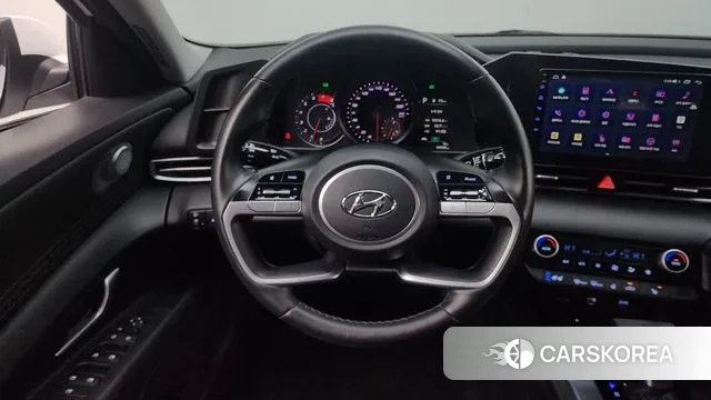 Hyundai Avante (CN7) id 3395930 из Кореи 7