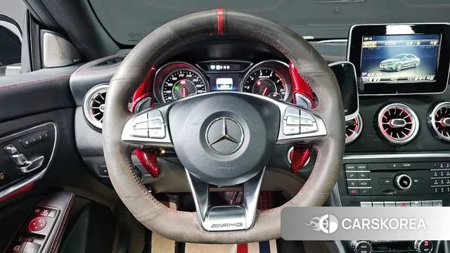 Mercedes-Benz CLA-Class C117 id 3536290 из Кореи 7