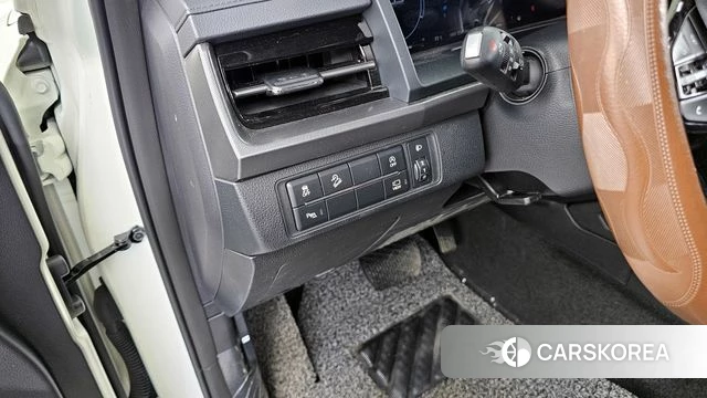 Ssangyong The New Rexton Sport id 4369118 из Кореи 7