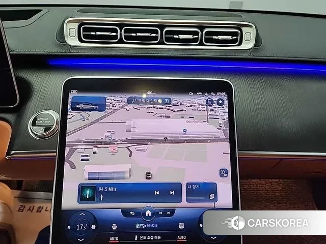 Mercedes-Benz S-Class W223 id 3366871 из Кореи 7