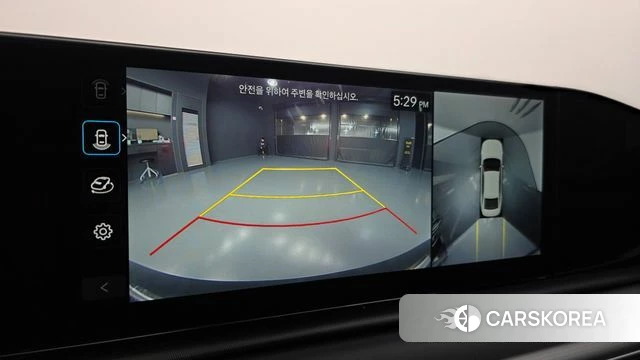 Hyundai Grandeur (GN7) id 3953053 из Кореи 7