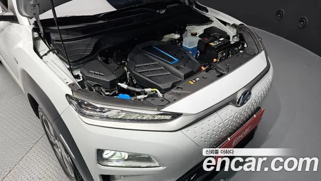 Hyundai Kona Electric id 2686693 из Кореи 7