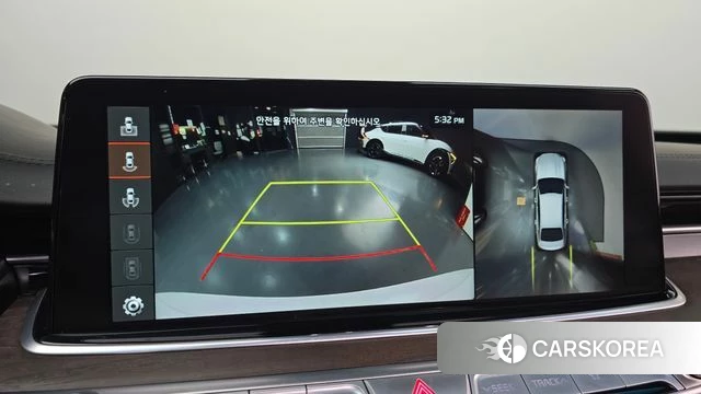 Kia More K9 id 3879030 из Кореи 7