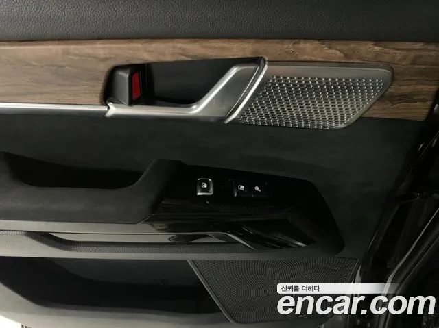 Kia Mohave Master id 2854226 из Кореи 7