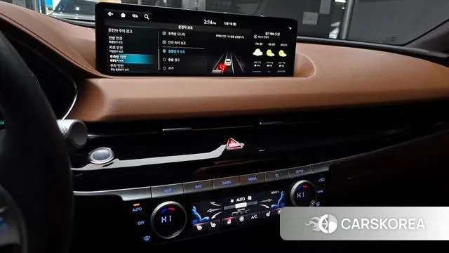 Genesis G80 (RG3) id 3426939 из Кореи 7