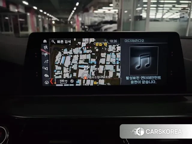 BMW 5 Series (G30) id 3408241 из Кореи 7