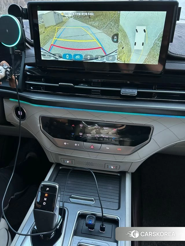 Ssangyong Rexton New Arena id 3902628 из Кореи 7