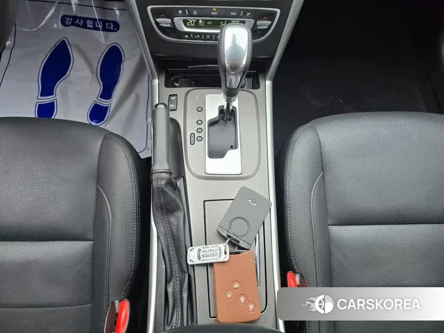 Renault Korea (Samsung) SM5 Nova id 3254489 из Кореи 7
