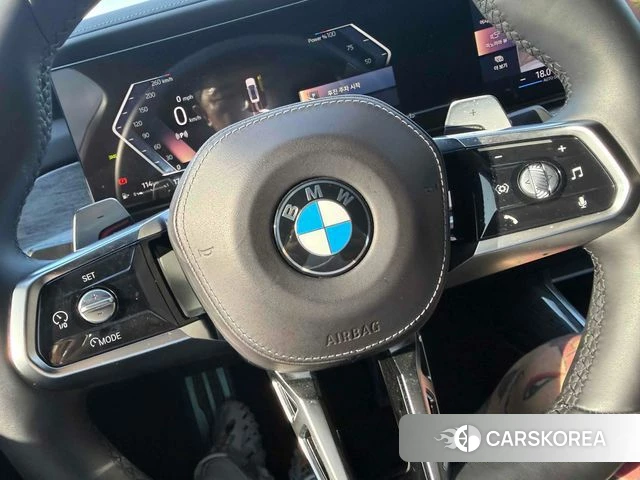 BMW 7 Series (G70) id 4665816 из Кореи 7
