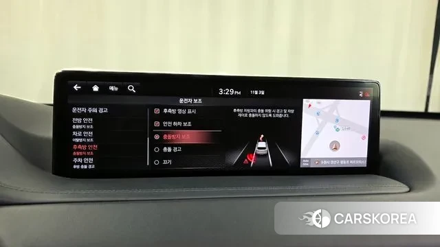 Genesis GV80 id 3318938 из Кореи 7