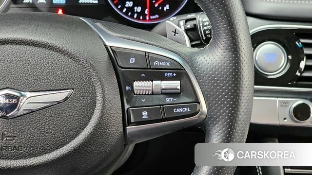 Genesis G70 id 4397739 из Кореи 7