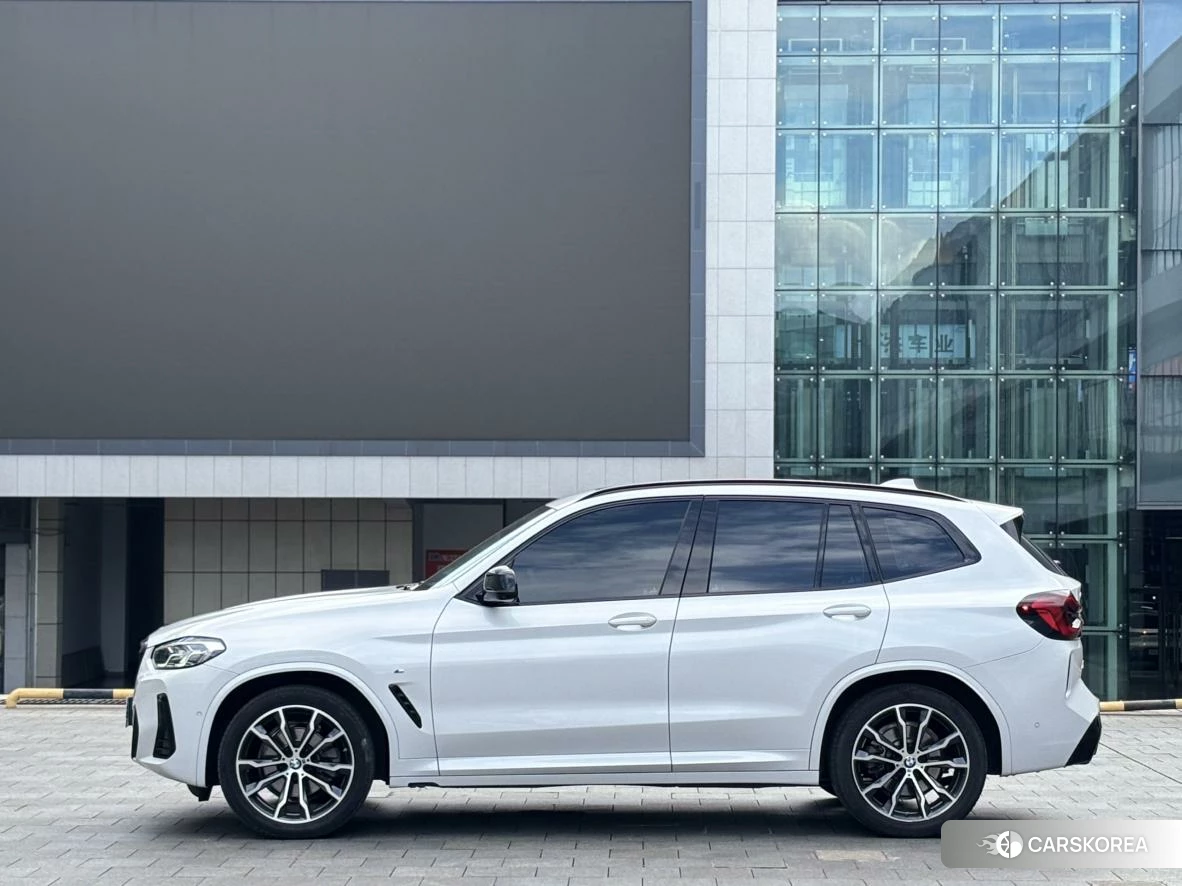 BMW X3 id 4487202 из Китая 7