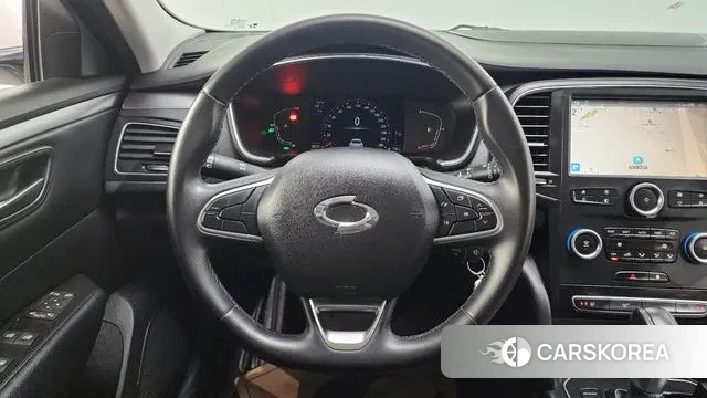 Renault Korea (Samsung) The New SM6 id 3778120 из Кореи 7