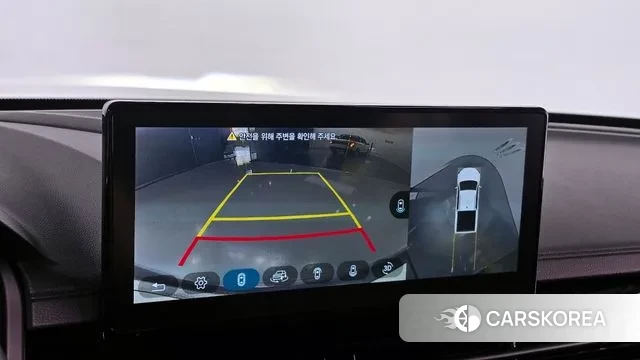 Ssangyong The New Rexton Sport id 3739646 из Кореи 7