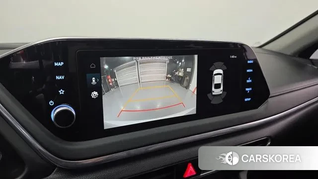 Hyundai Sonata (DN8) id 3550704 из Кореи 7