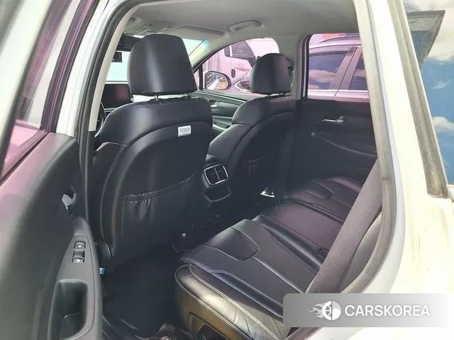 Hyundai Santa Fe TM id 3303015 из Кореи 7