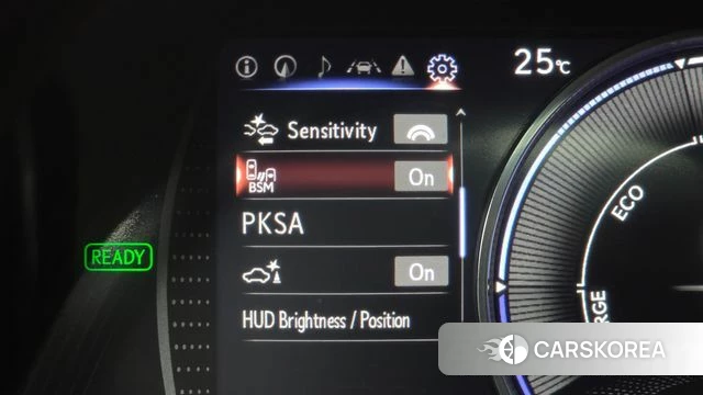 Lexus ES300h 7th generation id 4445903 из Кореи 7