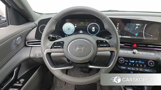 Hyundai The New Avante (CN7) id 4322556 из Кореи 7
