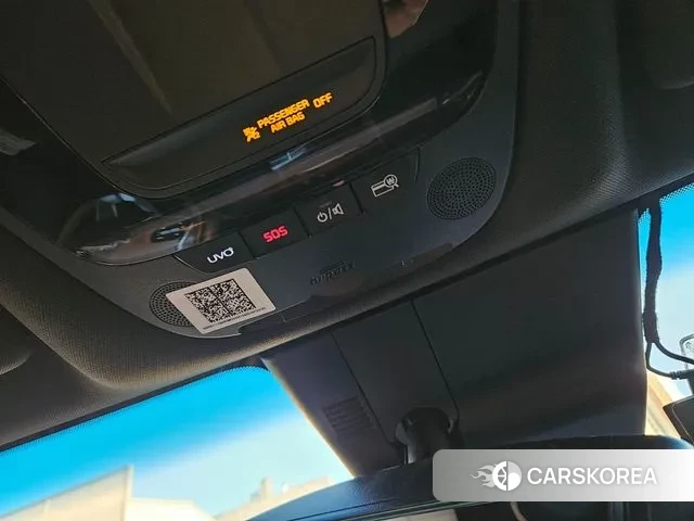 Kia K8 Hybrid id 3611463 из Кореи 7