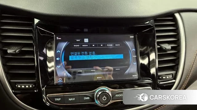 Chevrolet (GM Daewoo) The New Trax id 3045435 из Кореи 7