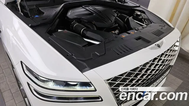 Genesis GV80 id 2679698 из Кореи 7