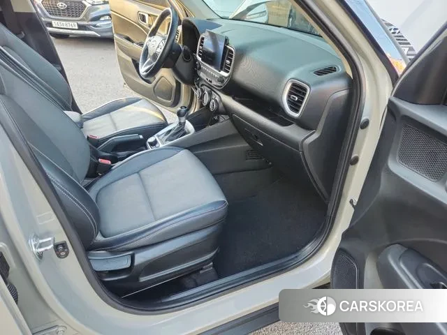 Hyundai Venue id 3098171 из Кореи 7