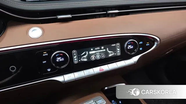 Genesis GV70 id 3378490 из Кореи 7