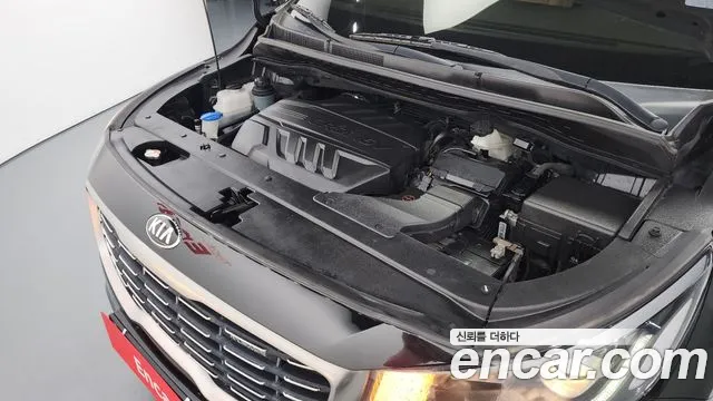 Kia The New Carnival id 2763299 из Кореи 7