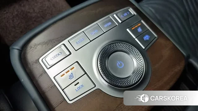 Genesis G80 (RG3) id 2976178 из Кореи 7