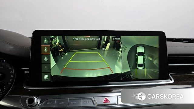 Kia More K9 id 3844457 из Кореи 7