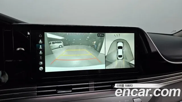 Hyundai The New Grandeur IG id 2711232 из Кореи 7