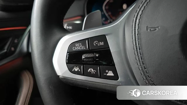 BMW 5 Series (G30) id 4872842 из Кореи 7