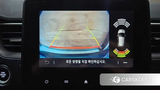 Renault Korea (Samsung) XM3 id 4397156 из Кореи 7