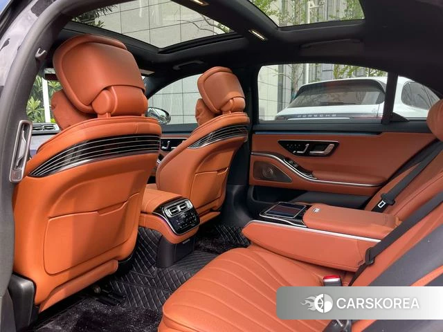 Mercedes-Benz S-class id 4259579 из Китая 7