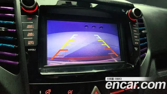 Ssangyong Tivoli Armor id 2937226 из Кореи 7