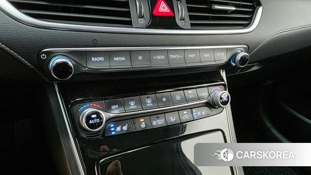 Hyundai Grandeur IG Hybrid id 4658132 из Кореи 7