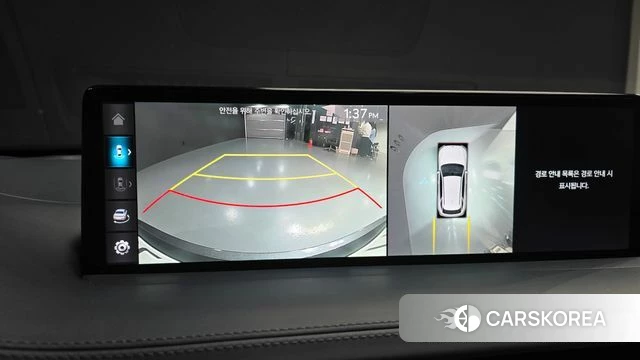 Genesis GV70 id 3826794 из Кореи 7