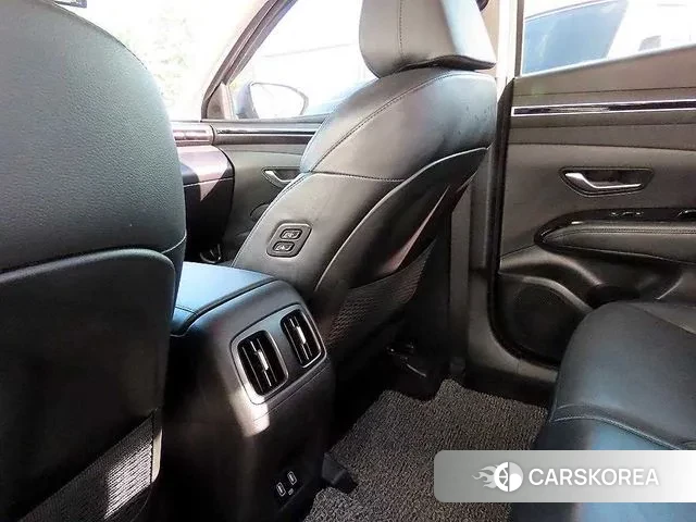 Hyundai Tucson Hybrid (NX4) id 3570687 из Кореи 7