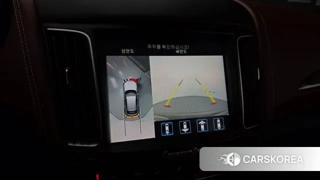 Maserati Levante id 3362259 из Кореи 7