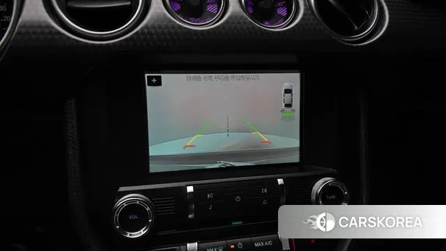 Ford Mustang id 3357371 из Кореи 7