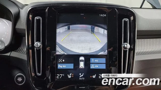 Volvo XC40 id 2347521 из Кореи 7