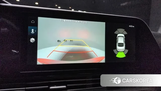 Hyundai The New Grandeur IG id 3616248 из Кореи 7