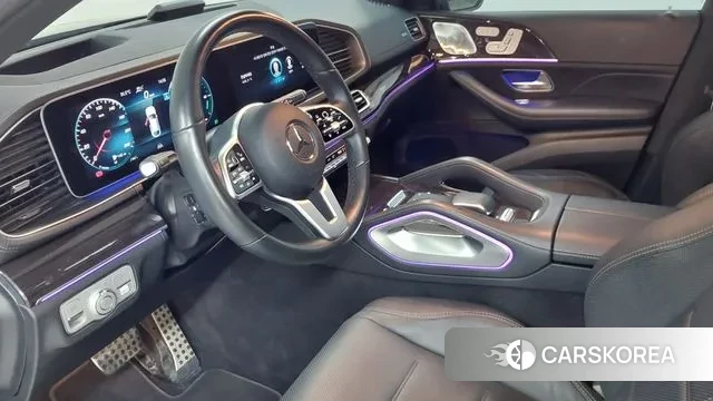 Mercedes-Benz GLE-Class W167 id 3007800 из Кореи 7