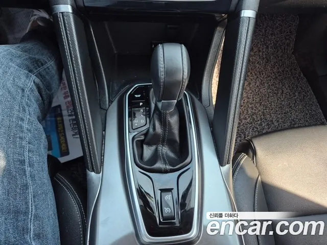 Renault Korea (Samsung) The New QM6 id 2760125 из Кореи 7