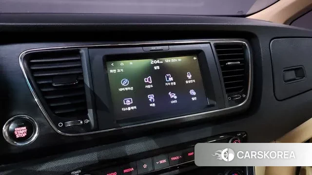 Kia The New Carnival id 3505409 из Кореи 7