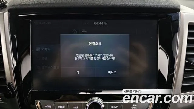 Ssangyong Rexton Sports id 2897112 из Кореи 7